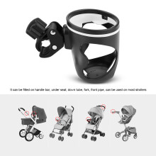 Pushchair Cup Holder for Baby Bottles