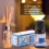 10ML Fragrant Aromatherapy Essential Oil - Relax, Sleep & Refresh 10