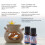 10ML Fragrant Aromatherapy Essential Oil - Relax, Sleep & Refresh 13