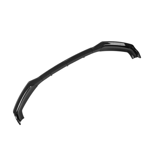 ABS Plastic Front Canard Lip A5 B9 Sportback 2