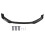 ABS Plastic Front Canard Lip A5 B9 Sportback 6