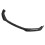 ABS Plastic Front Canard Lip A5 B9 Sportback 9