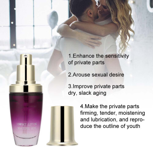 30ml Women’s Orgasm Gel - Sensitivity Boost, Libido Enhancer 2