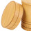 Portable Bamboo Tea Jar Storage Box Lightweight 400ml Tea Container for Kitchen 7