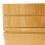 Portable Bamboo Tea Jar Storage Box Lightweight 400ml Tea Container for Kitchen 9