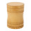 Portable Bamboo Tea Jar Storage Box Lightweight 400ml Tea Container for Kitchen 13