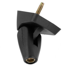 Car Roof Aerial Antenna Base for Peugeot Citroen 206 106 306 - Durable Plastic