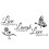 Waterproof Wall Sticker Living Room 3