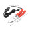 Electro Thermal Piglet Tail Cutter, 150W, 22cm, Red 6