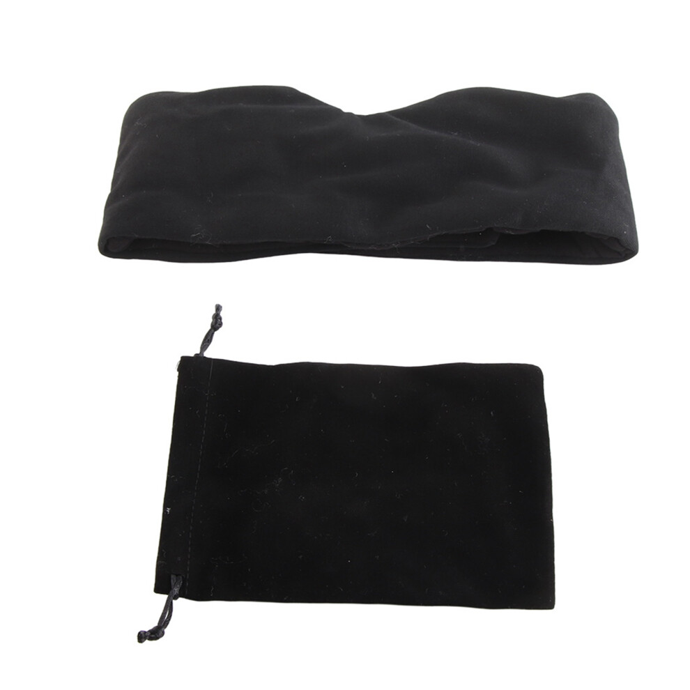 Light Ultra Soft Cotton Sleep Mask For Travel