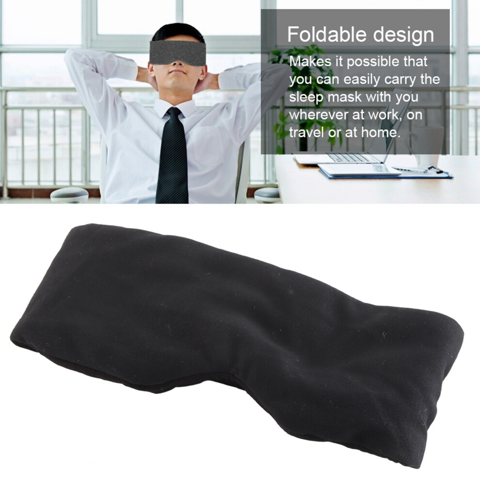 Comfortable Sleep Mask for Home Office Travel