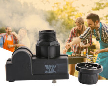 Oven Heater Pulse High Frequency Igniter for Barbecue Grills 2 Outlet