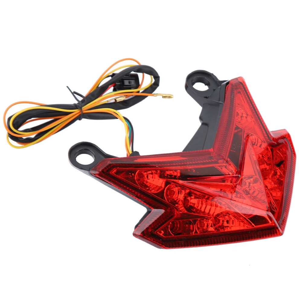 Motorcycle Led Tail For Kawasaki Z800 2013 2014 Replacement Light/Red 4631393282016