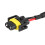 H8/H9/H11 LED Headlight Decoder Anti Flicker Canceler Black 2pcs 4