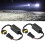 H8/H9/H11 LED Headlight Decoder Anti Flicker Canceler Black 2pcs 15