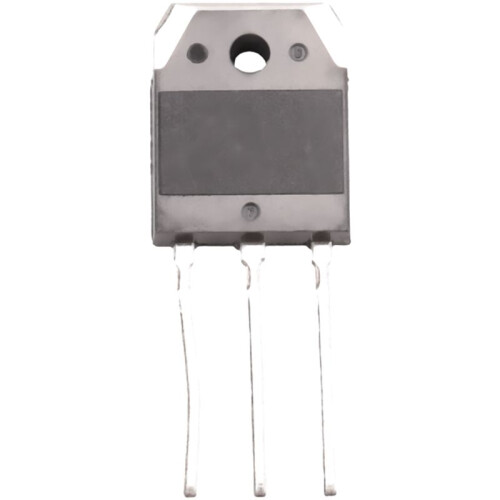 2 Silizium Transistoren - D1047 + B817, 200V, 12A 2
