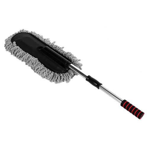 Car Window Cleaning Tool Extendable 2