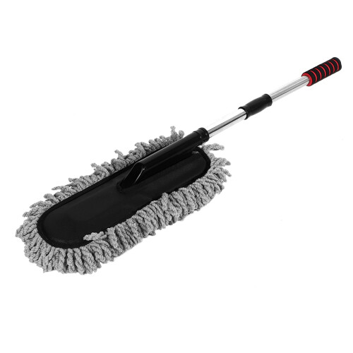Car Window Cleaning Tool Extendable 1