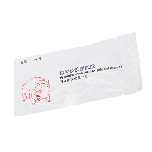 Pig Pregnancy Test Strips, 13cm, Easy & Accurate Detection 2