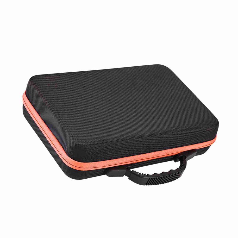 Hard Shell Essential Oil Carrying Case 60 Bottles 5Ml-15Ml Orange 8091393222997