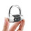 5 Dial Code Combination Lock for Suitcases & Gym Lock, 65x66x40mm 13