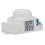 220-240V Microwave Motion Sensor Switch 360 Degree Detection Durable Material 8