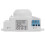 220-240V Microwave Motion Sensor Switch 360 Degree Detection Durable Material 9