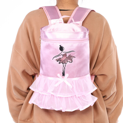 Lightweight Ballerina Backpack for Dance