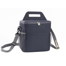 Isolierte Lunchtasche mit PEVA-Futter und EPE-Schaum – 9 l oder
