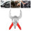 Piston Ring Compressor Pliers 6-inch Heavy Duty Auto Engine Installer Tool 8