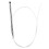 Volvo S40 Antenna Mast Assembly  – Power Black Durable Material 2