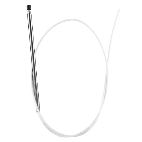 Volvo S40 Antenna Mast Assembly  – Power Black Durable Material 1