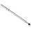 Volvo S40 Antenna Mast Assembly  – Power Black Durable Material 4
