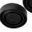 95mm Black LED Headlight Dust Cap 2-Pack 16