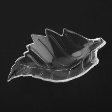 Acrylic Aquarium Shrimp Feeding Dish Bowl - Small & Medium Sizes
