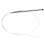 Volvo S40 Antenna Mast Assembly  – Power Black Durable Material 3
