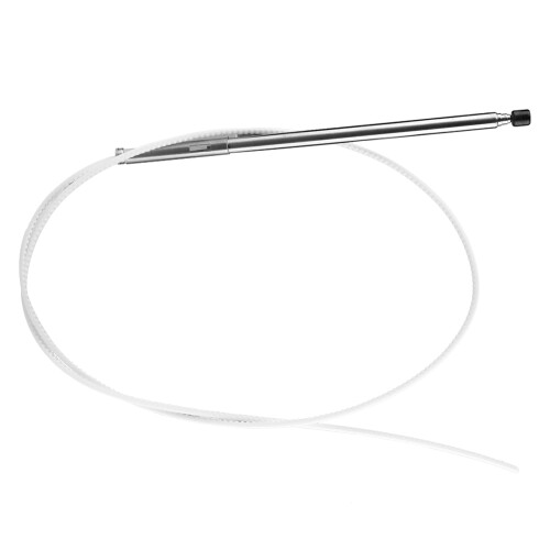 Volvo S40 Antenna Mast Assembly  – Power Black Durable Material 2