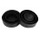 95mm Black LED Headlight Dust Cap 2-Pack 19