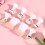 8pcs Silicone Toe Separator Washable Reusable Pedicure Care Tool 1