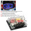 2 Way Car Audio Frequency Divider Circuit, Silver Auto Sound Filter Accessories 9