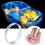 Aluminium ABS Ring Reluctor for BMW 1 E82 E88 9