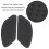R1 09-14 Rubber Tank Traction Pads 1