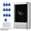 Waterproof RFID Wiegand Access Control, 15000 Users, Metal (IP65) 3