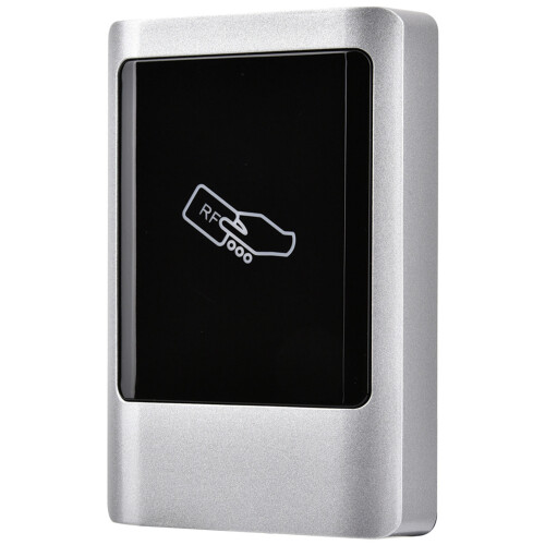 Waterproof Metal RFID Access Control IP65 15000 User Touch Screen
