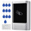 Waterproof RFID Wiegand Access Control, 15000 Users, Metal (IP65) 8