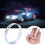 Aluminium ABS Ring Reluctor for BMW 1 E82 E88 13