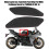 R1 09-14 Rubber Tank Traction Pads 8