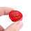 Red E Disk Bottom Start Button Cover for BMW 3/5/X Series E90-E93 4