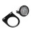 52mm Car Ammeter Volt Meter 60-0-60A for Modification Night Backlight 14