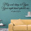 Removable Bible Verse Wall Sticker – Modern Letter Decor 60x20cm 7
